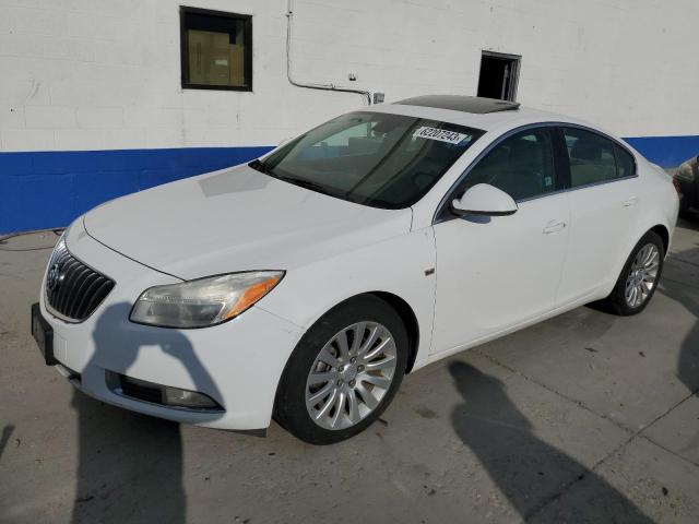 Buick Regal cxl (2011)
