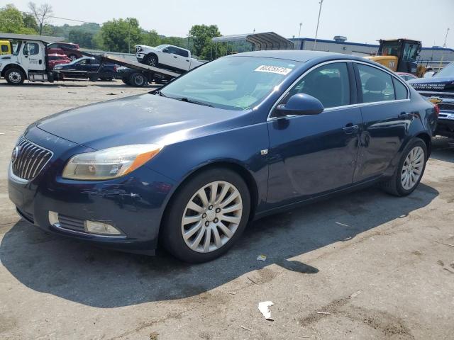 Buick Regal cxl (2011)