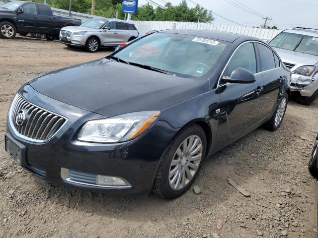 Buick Regal cxl (2011)