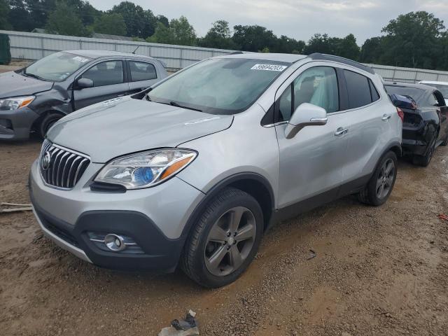 Buick Encore con (2014)