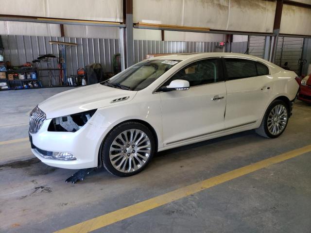 Buick Lacrosse t (2014)