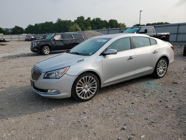 Buick Lacrosse t (2014)