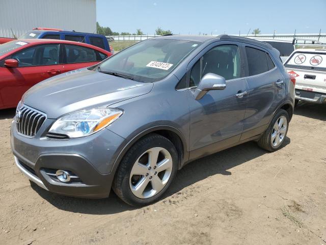 Buick Encore con (2015)