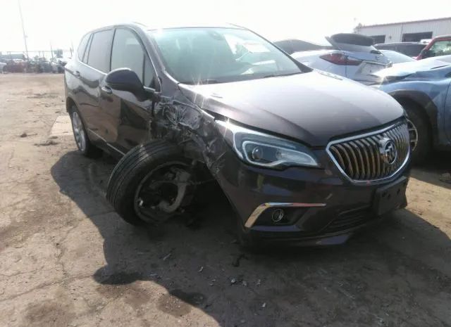 Buick Envision (2016)