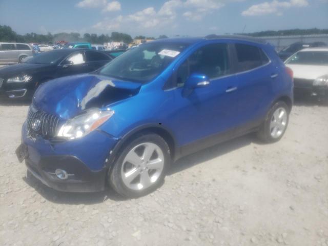 Buick Encore con (2016)