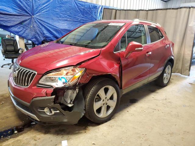 Buick Encore con (2016)