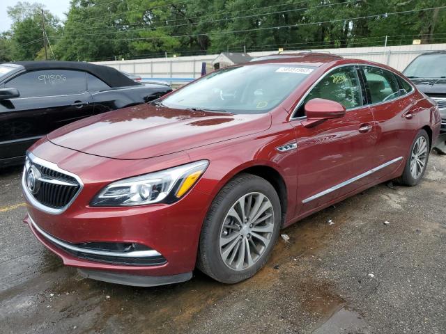 Buick Lacrosse e (2017)