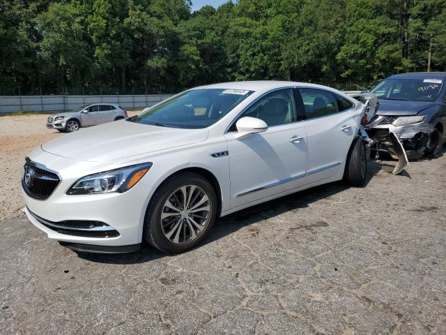 Buick Lacrosse e (2017)