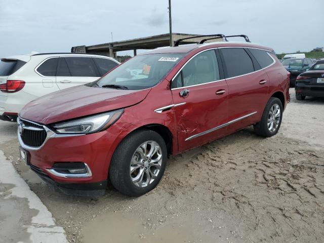 Buick Enclave es (2018)