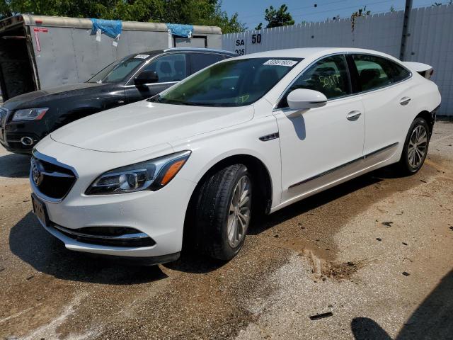 Buick Lacrosse e (2018)