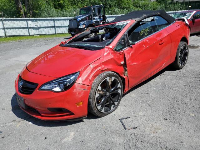 Buick Cascada sp (2019)