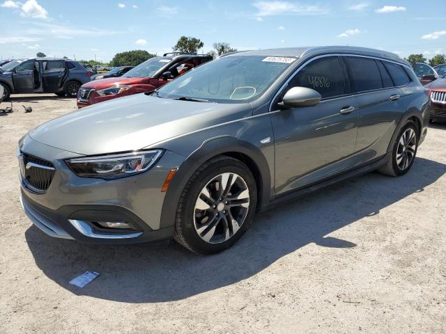 Buick Regal tour (2019)
