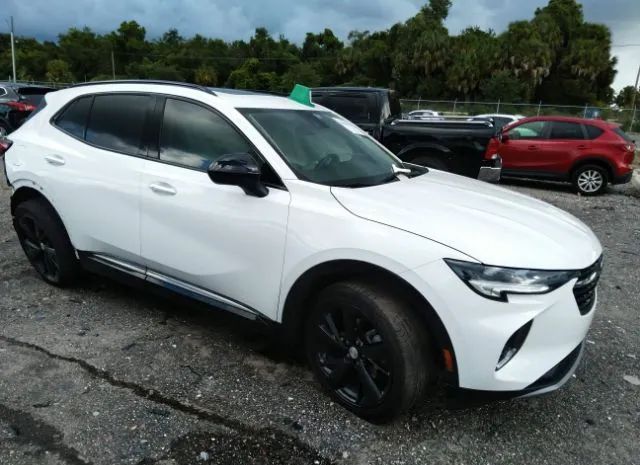 Buick Envision (2021)