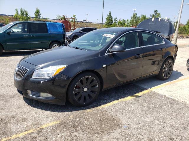 Buick Regal cxl (2011)