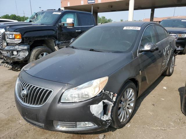 Buick Regal cxl (2011)
