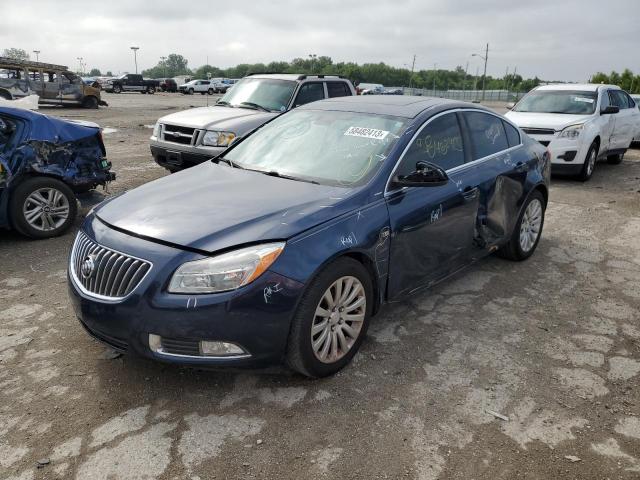 Buick Regal cxl (2011)