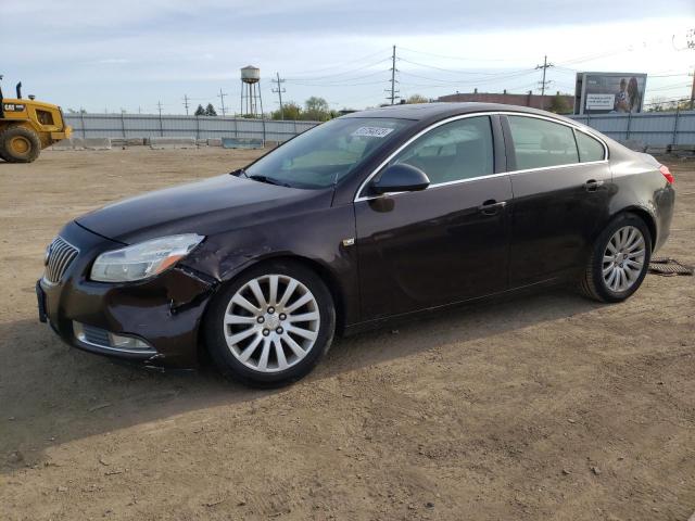 Buick Regal cxl (2011)