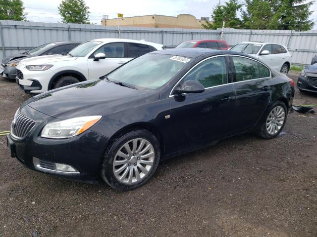 Buick Regal cxl (2011)