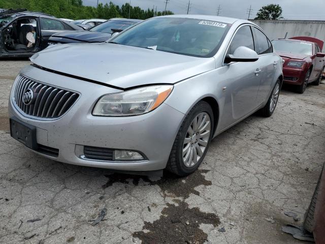 Buick Regal cxl (2011)