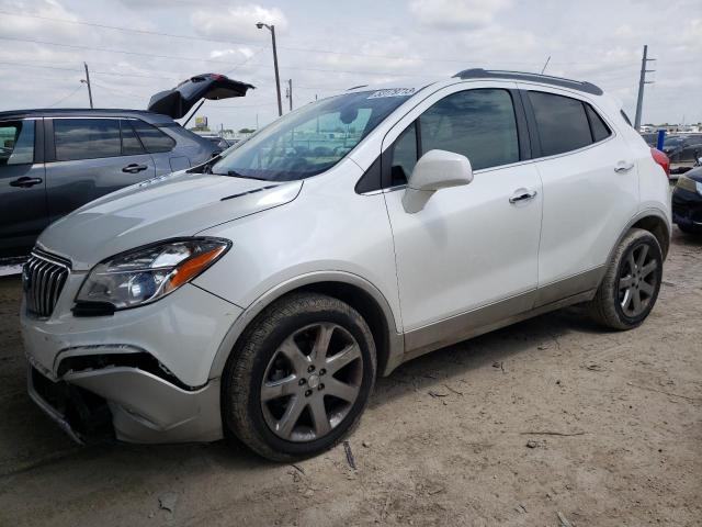 Buick Encore con (2013)