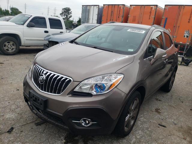 Buick Encore con (2014)