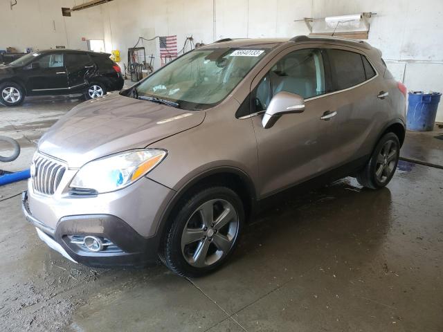 Buick Encore con (2014)