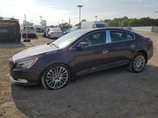 Buick Lacrosse t (2014)