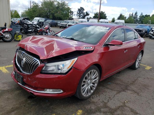 Buick Lacrosse t (2014)