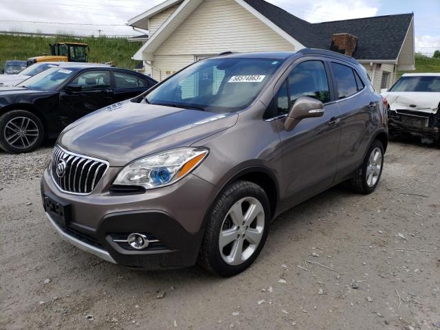 Buick Encore con (2015)