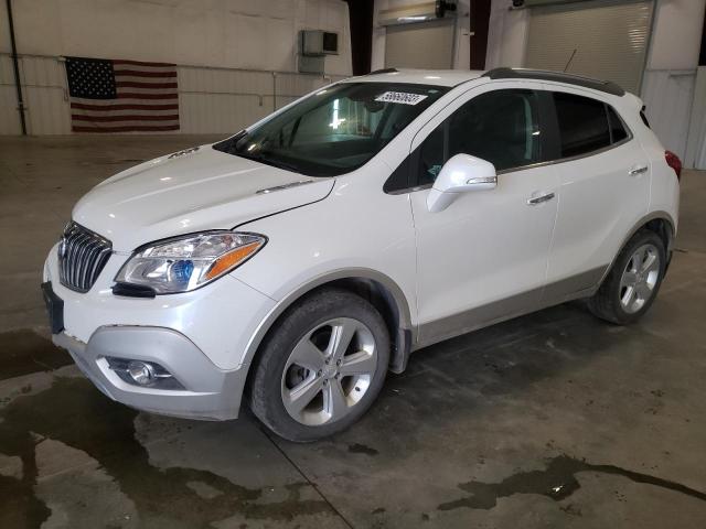 Buick Encore con (2015)