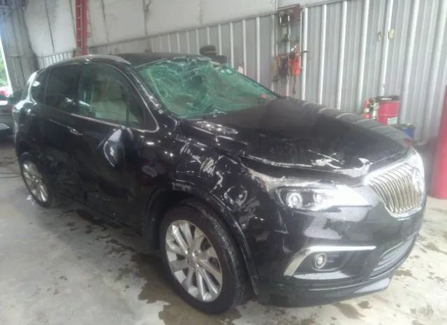 Buick Envision (2016)