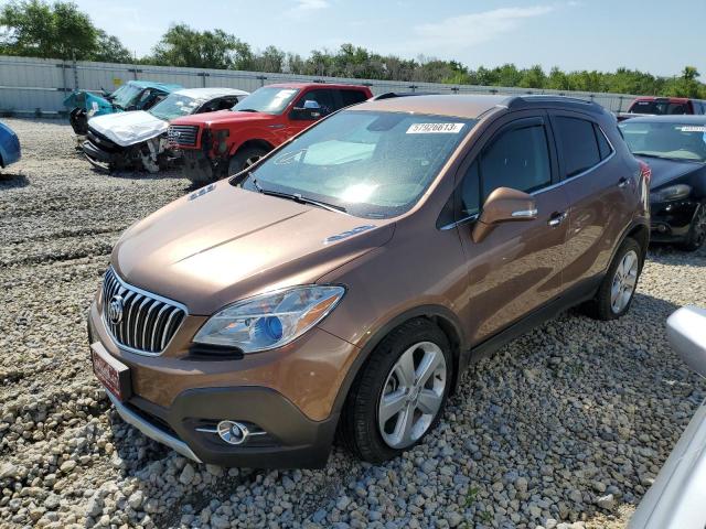 Buick Encore con (2016)