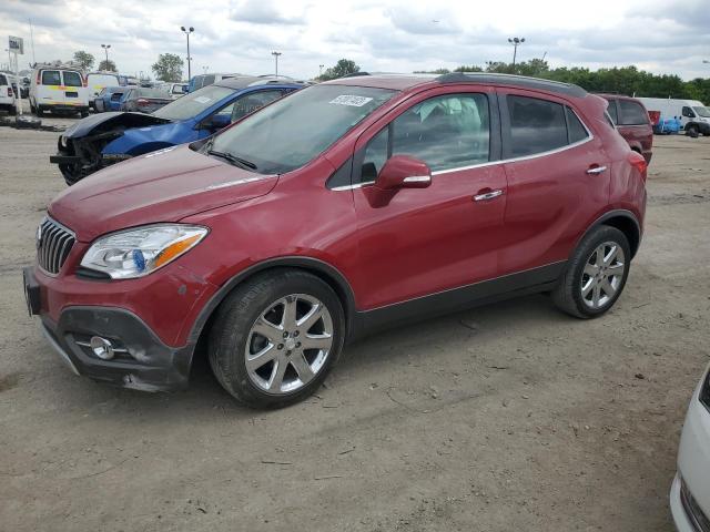 Buick Encore con (2016)