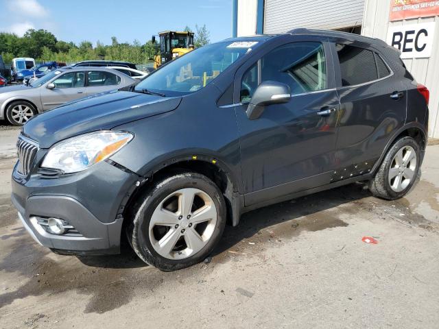 Buick Encore con (2016)