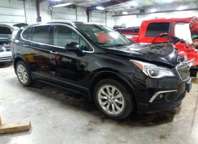 Buick Envision (2017)