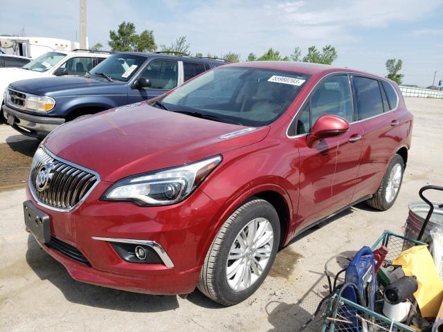Buick Envision (2017)