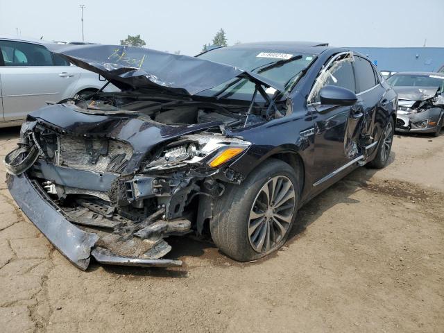 Buick Lacrosse e (2017)