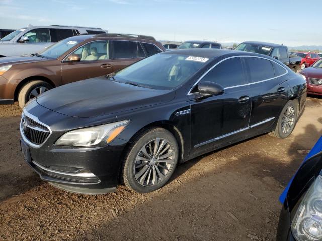 Buick Lacrosse e (2017)