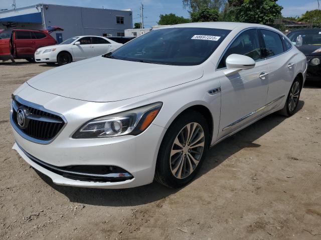 Buick Lacrosse e (2017)