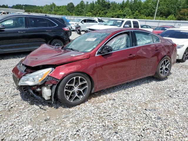 Buick Regal spor (2017)