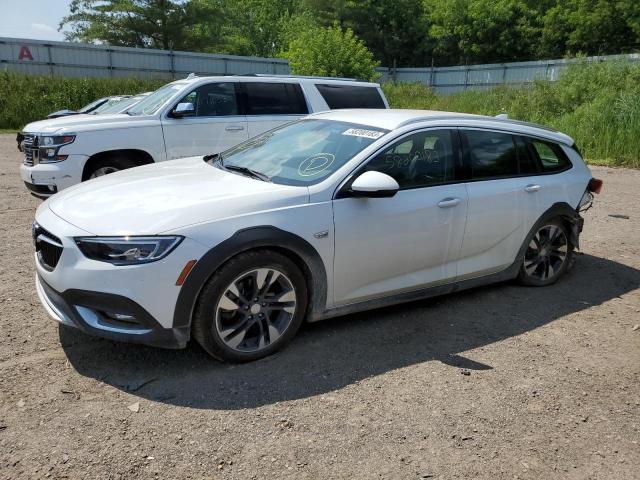 Buick Regal tour (2018)