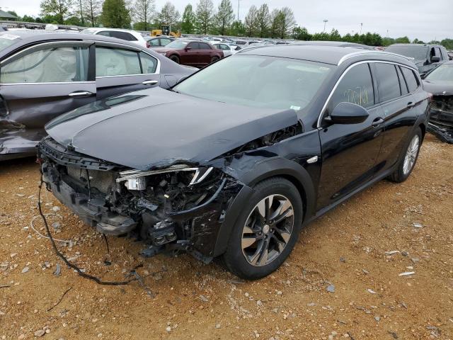 Buick Regal tour (2018)