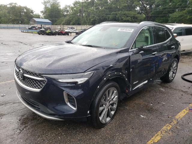 Buick Envision a (2021)