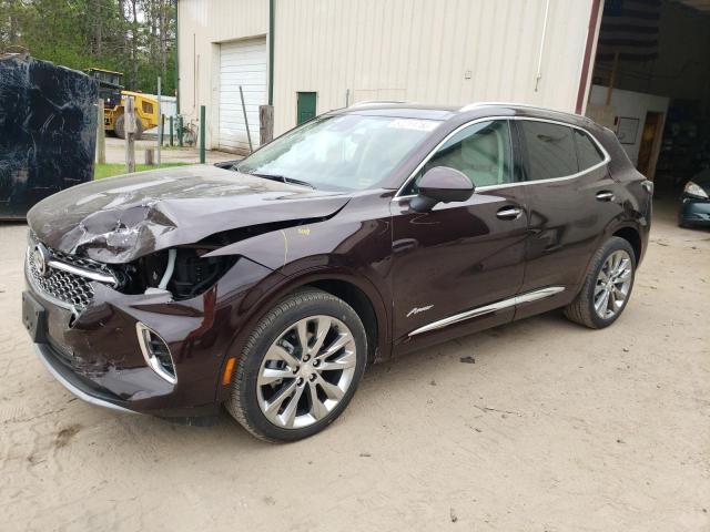 Buick Envision a (2021)