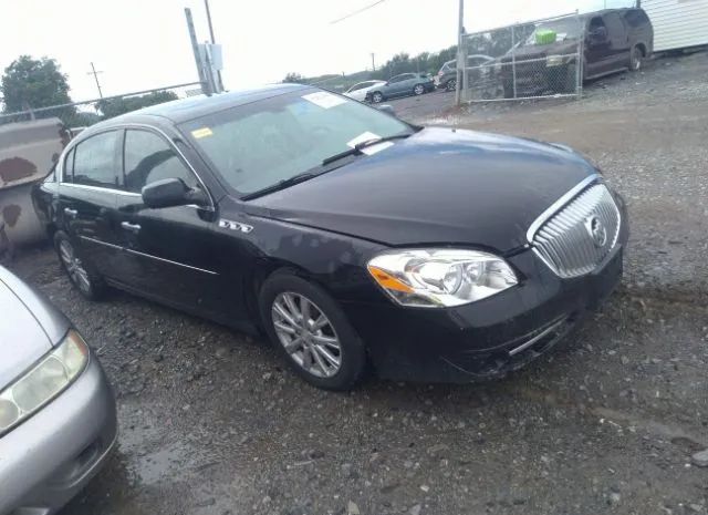 Buick Lucerne (2010)