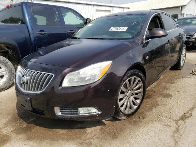 Buick Regal cxl (2011)