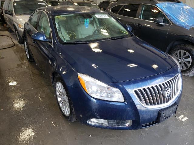 Buick Regal cxl (2011)