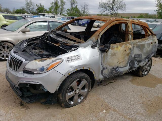 Buick Encore con (2014)
