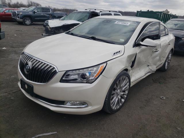 Buick Lacrosse t (2014)