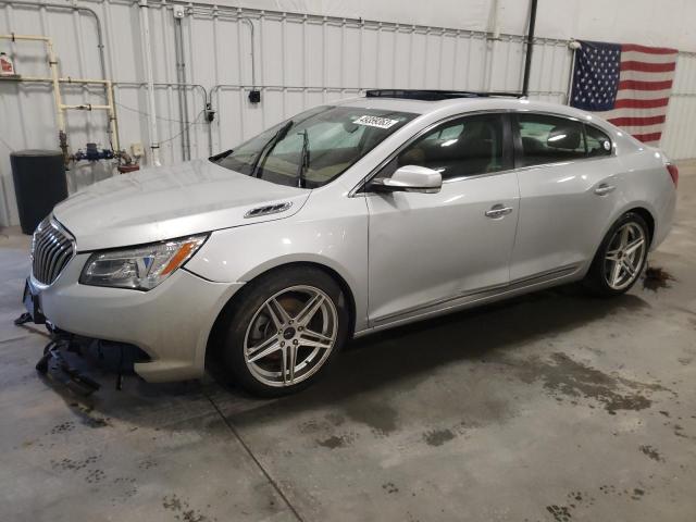 Buick Lacrosse t (2014)